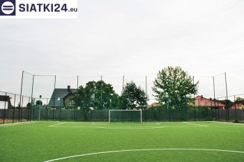 Siatki Legnica - Siatki sportowe dla terenów Legnicy